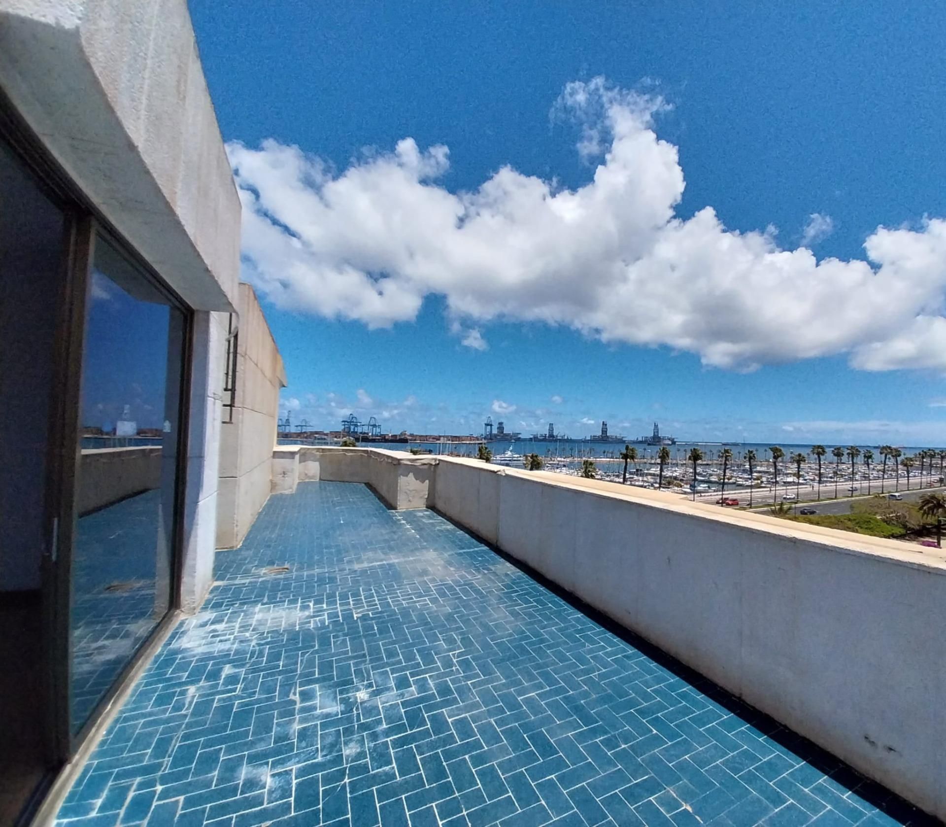 Terrace of Attic for sale in Las Palmas de Gran Canaria  with Terrace and Storage room