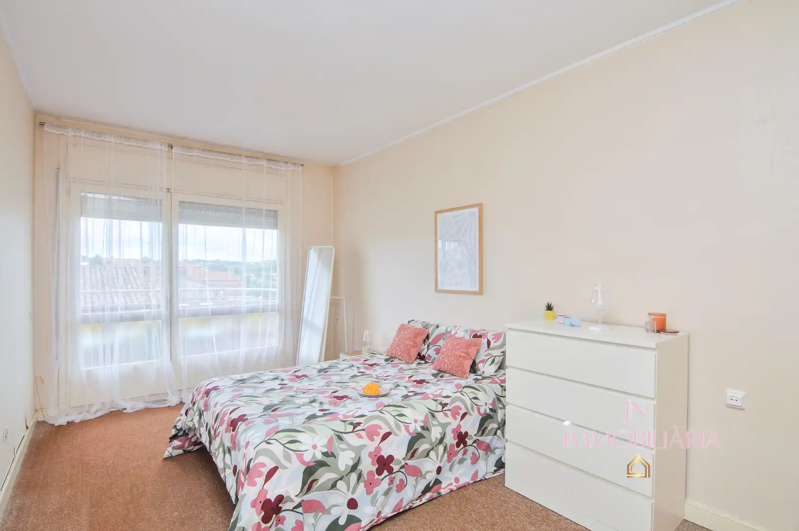 Bedroom of Flat for sale in Piera  with Balcony