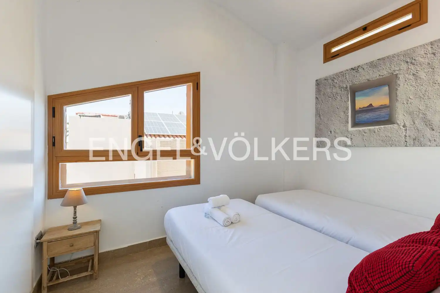Habitación de Piso en venta en Valencia con Aire acondicionado, Calefacción y Jardín privado