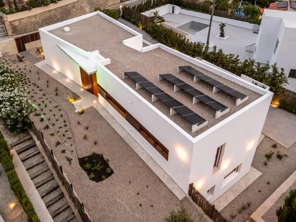 Casa con terrazza in vendita a Zona Pueblo, imagen 40