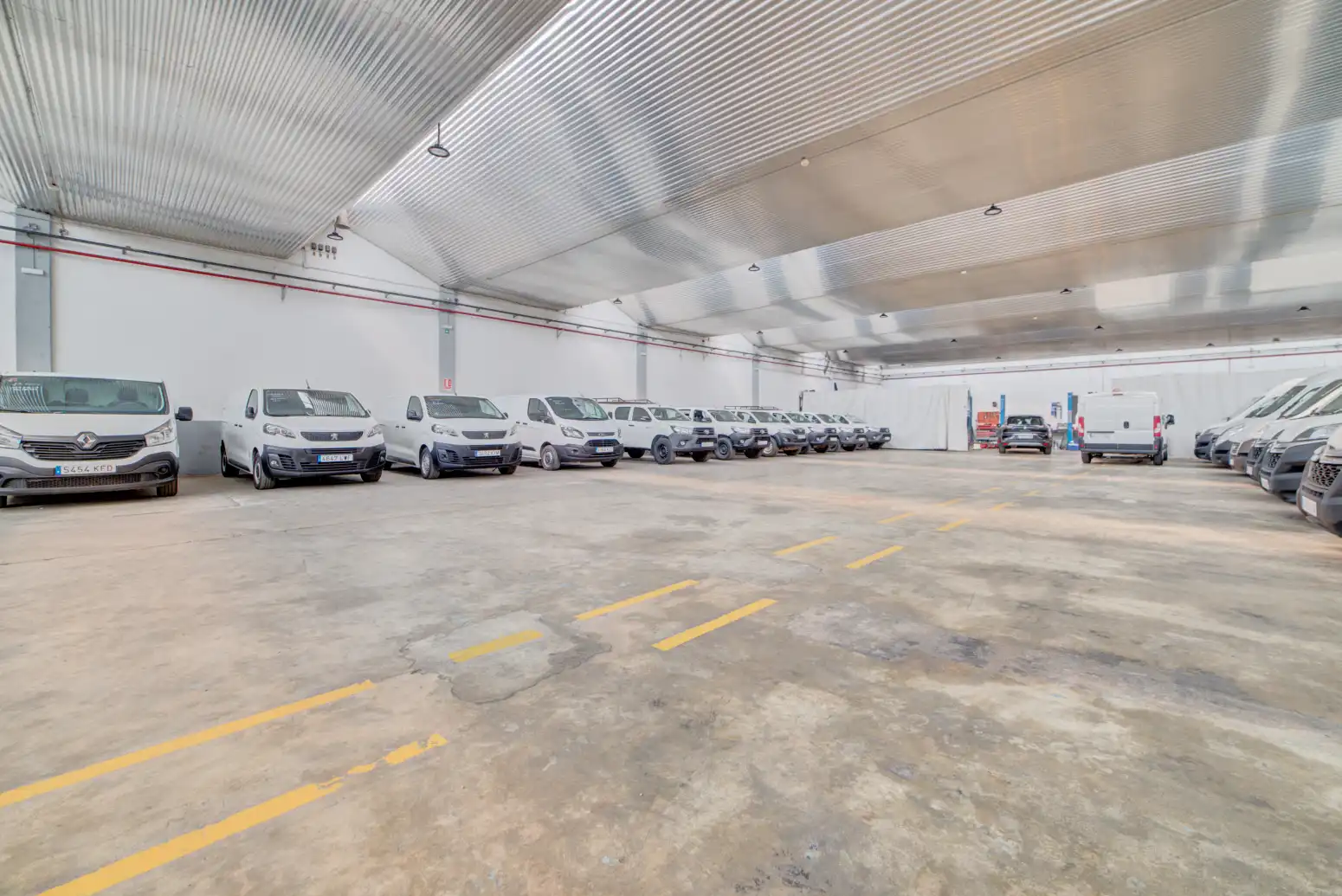 Nave industrial en venta en Berrioplano - CTRA GUIPUZCOA 42, imagen 11