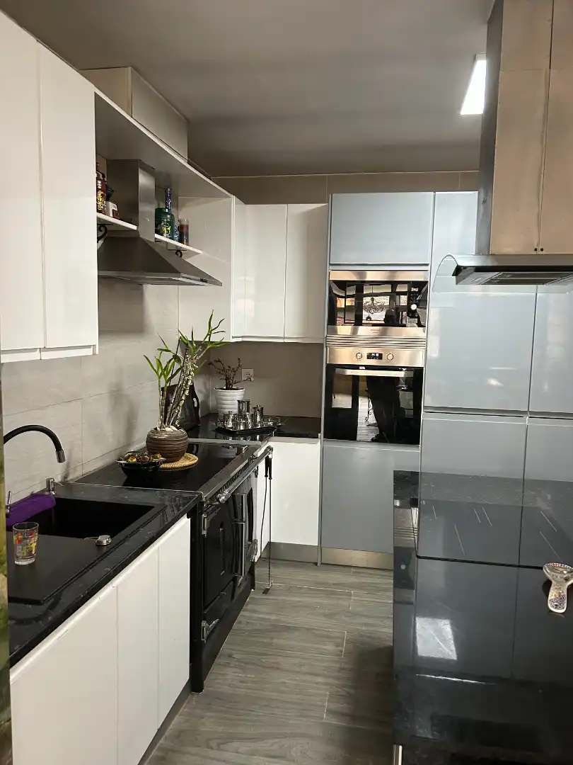 Casa aparellada amb jardí en venda a N/A, imagen 3