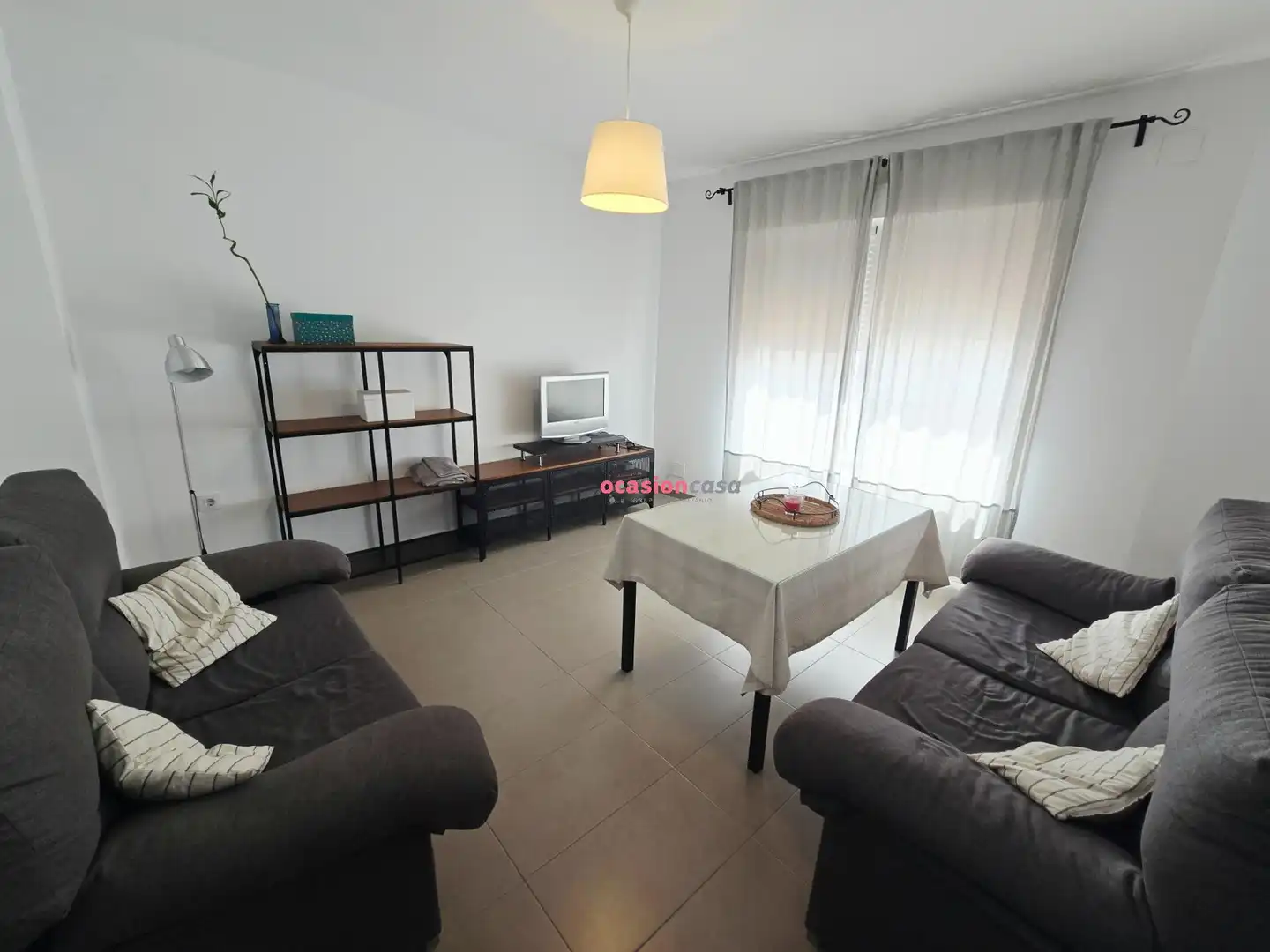 Sala d'estar de Pis de lloguer en Pozoblanco