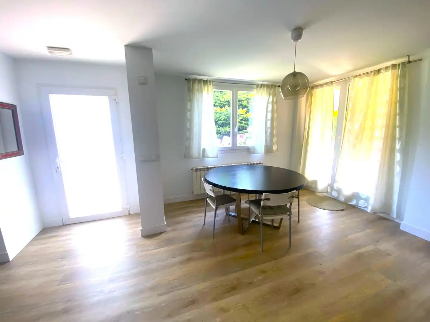 Dining room of Houses for sale in Castro-Urdiales  with Heating, Private garden and Parquet flooring