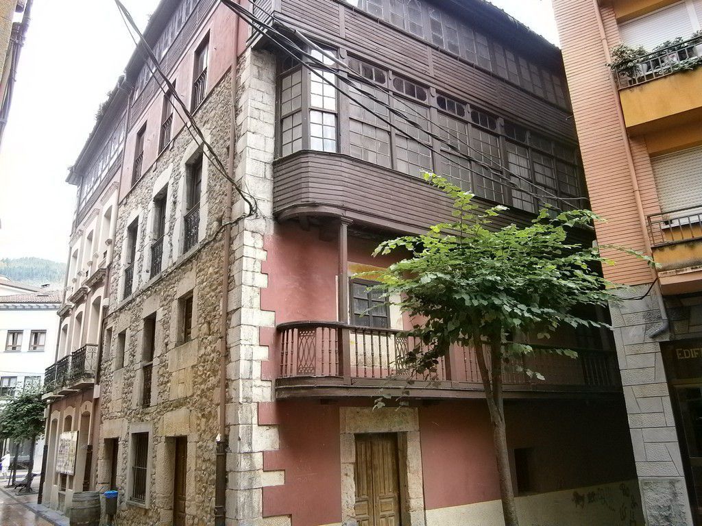 Exterior view of Building for sale in Piloña