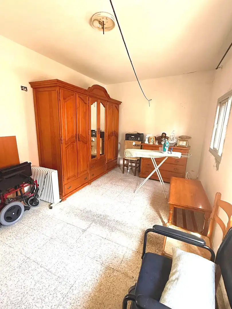 Habitación de Casa adosada en venta en Algeciras con Terraza