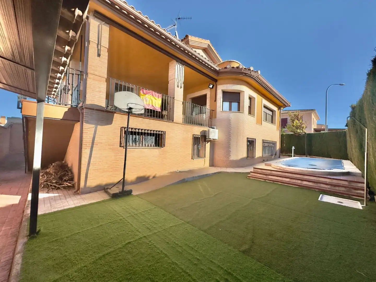 Detached house for sale in Valdepeñas, imagen 5
