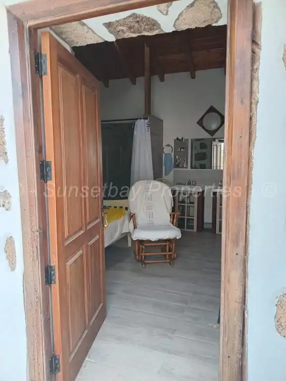 Finca rústica en venta en Granadilla de Abona con Jardín privado, Terraza y Piscina