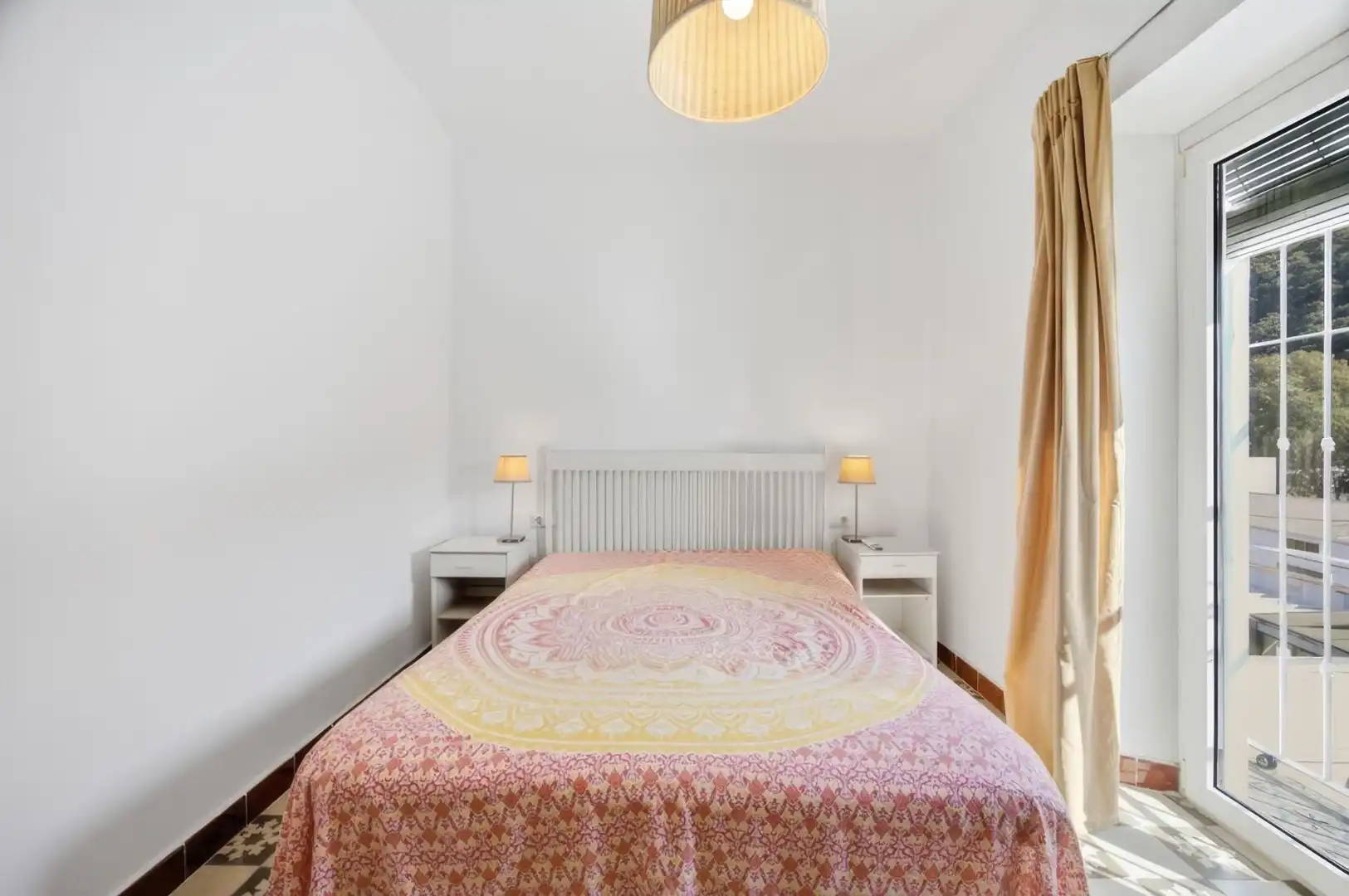 Schlafzimmer von Haus oder Chalet zum Verkauf in Vejer de la Frontera mit Privatgarten, Terrasse und Möbliert