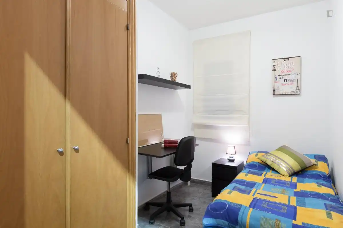 Habitació a El Baix Guinardó