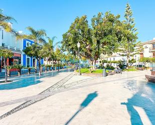 Vista exterior de Planta baixa en venda en Nerja