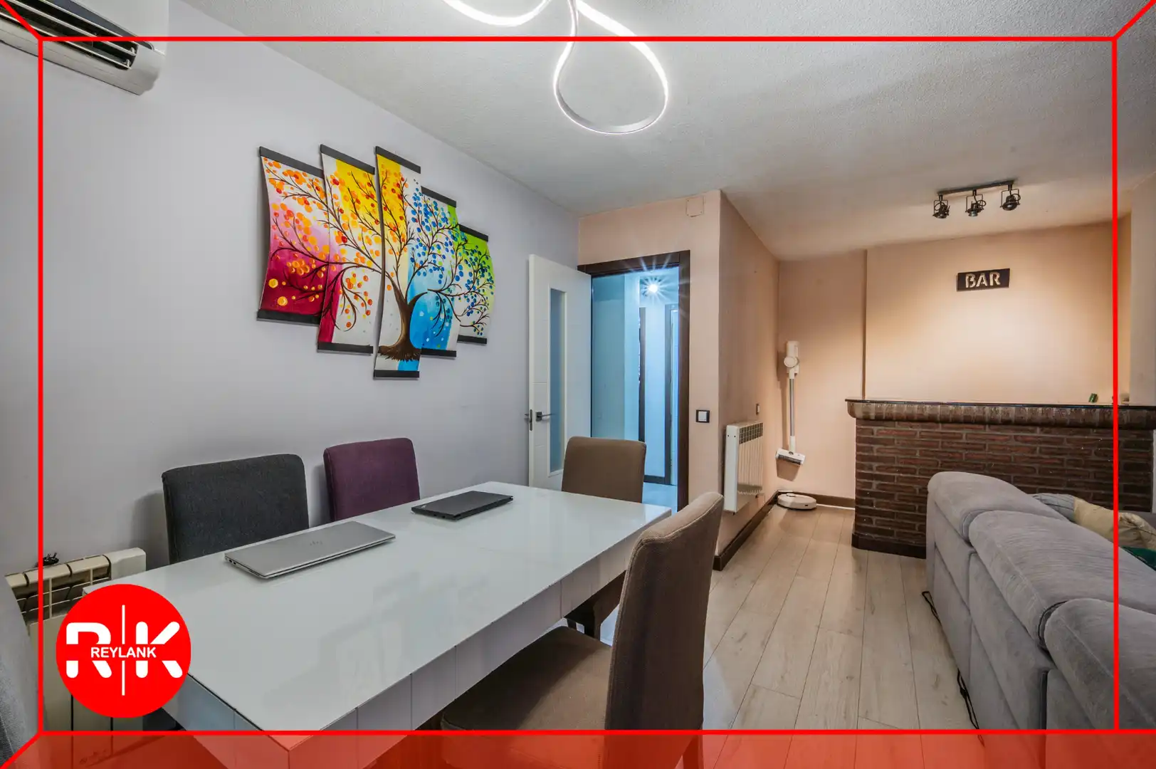 Wohnung mit Aufzug zum Verkauf in Parque Roma - Coronas, imagen 9