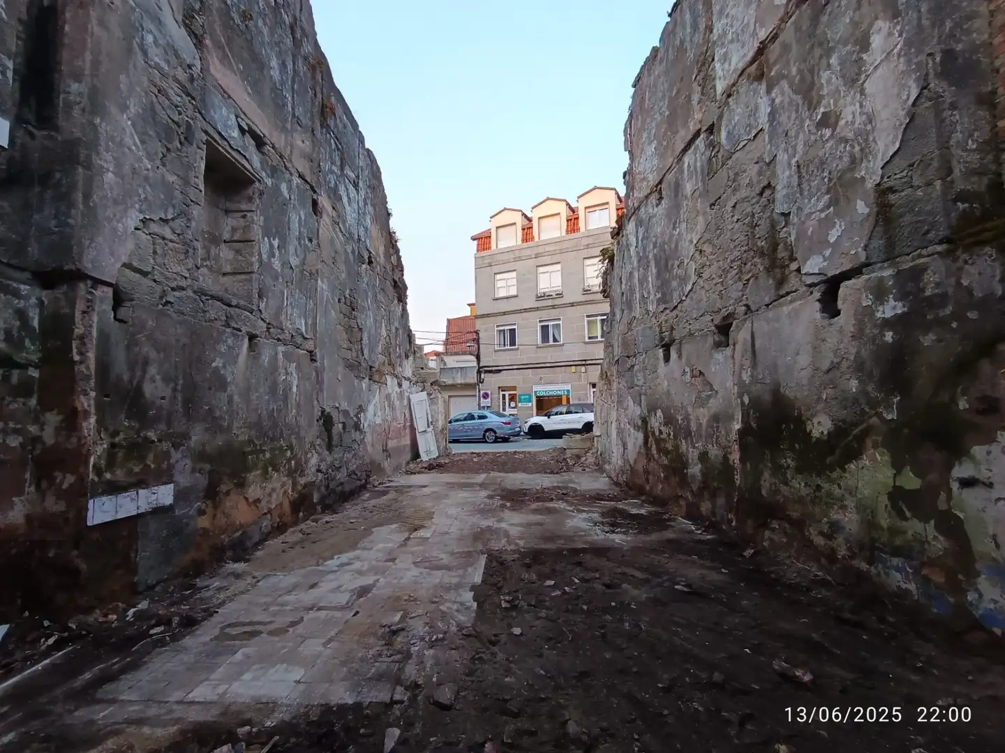 Terreno residenziale in vendita a Rúa da Praza 7