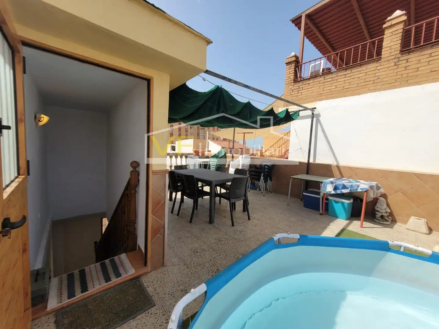 Reihenhaus zum Verkauf in Calle MANUEL LAGUNA, imagen 41