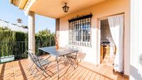 Terrace of House or chalet for sale in Cúllar Vega  with Air Conditioner, Terrace and Swimming Pool