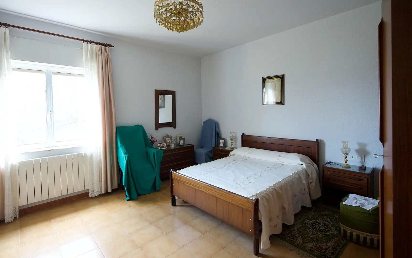 Habitación de Casa o chalet en venta en Torremocha con Calefacción, Trastero y Amueblado