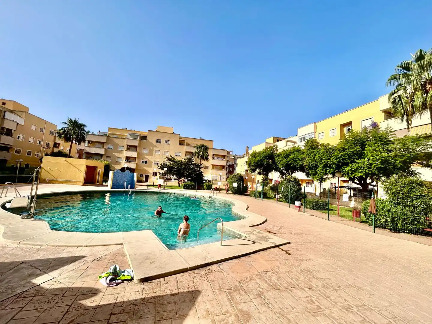 Appartement avec terrasse à vendre à Calle Orense, imagen 2