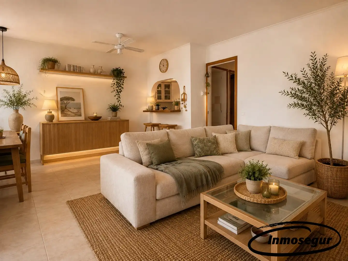 Maison jumelée avec terrasse à vendre à Carrer dels Pins del Cintet 9, imagen 6