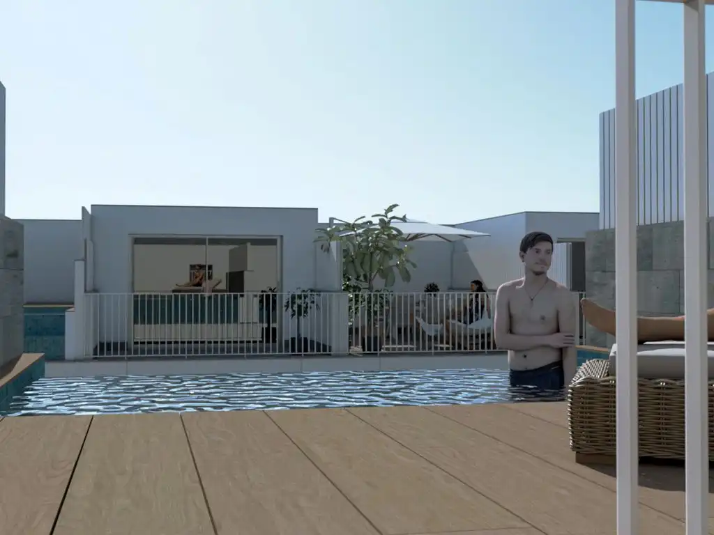Swimming pool of Detached homes for sale in Cambrils  with Air Conditioner, Heating and Private garden