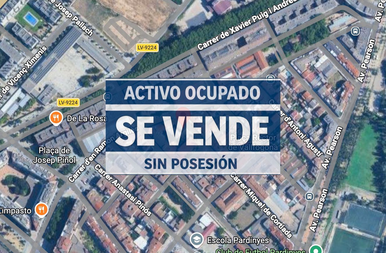 Planta baja en venta en  Lleida Capital