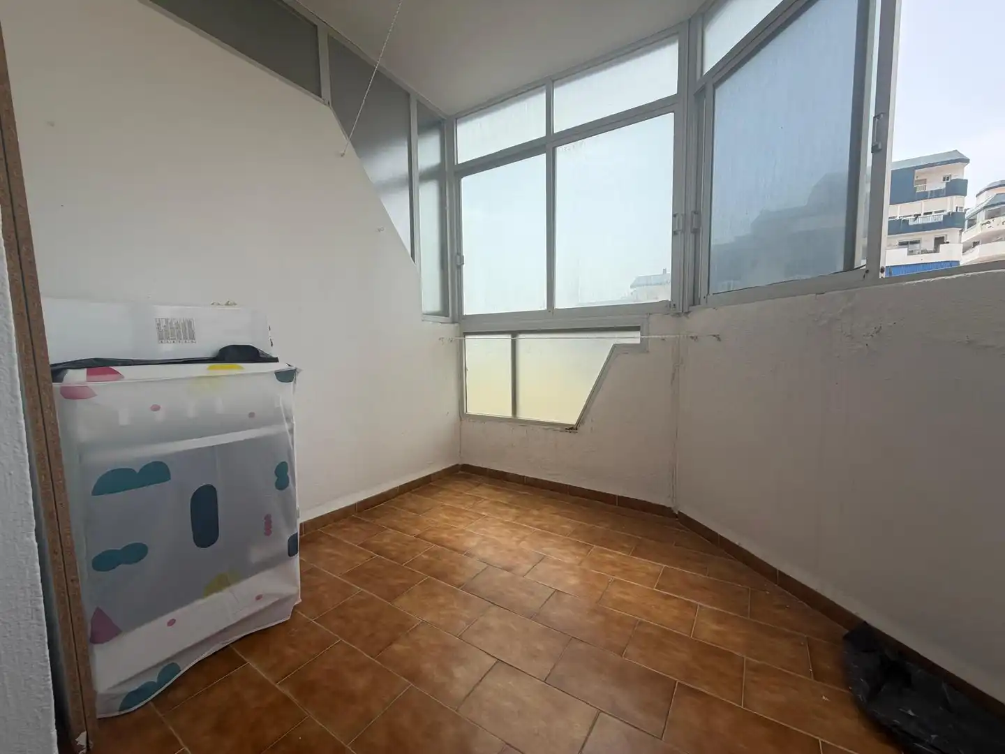 Apartament de lloguer en La Manga del Mar Menor amb Terrassa, Moblat i Balcó