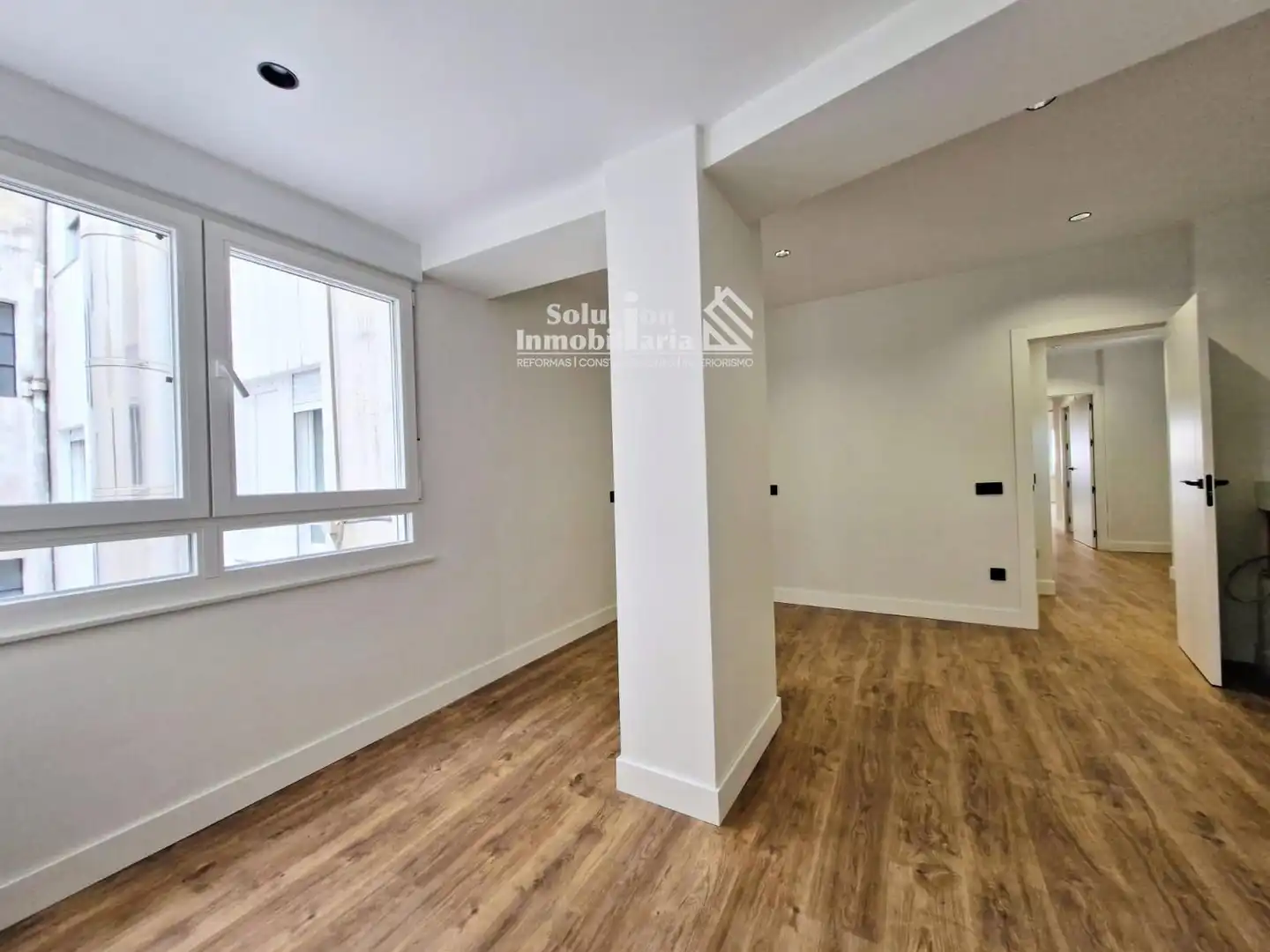 Wohnung zum Verkauf in Salamanca mit Heizung, Terrasse und Möbliert