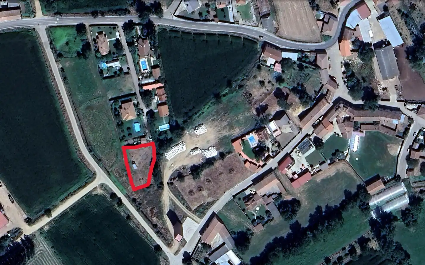 Residential zum Verkauf in Villasabariego