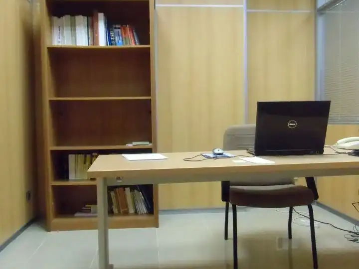 Oficina de alquiler en Las Rozas de Madrid con Aire acondicionado y Calefacción