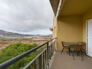 Vista exterior de Àtic en venda en Santa María de Guía de Gran Canaria amb Terrassa, Traster i Balcó