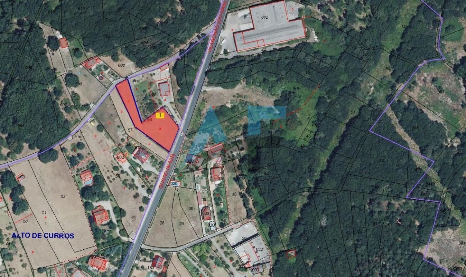 Grundstücke zum verkauf in Coles