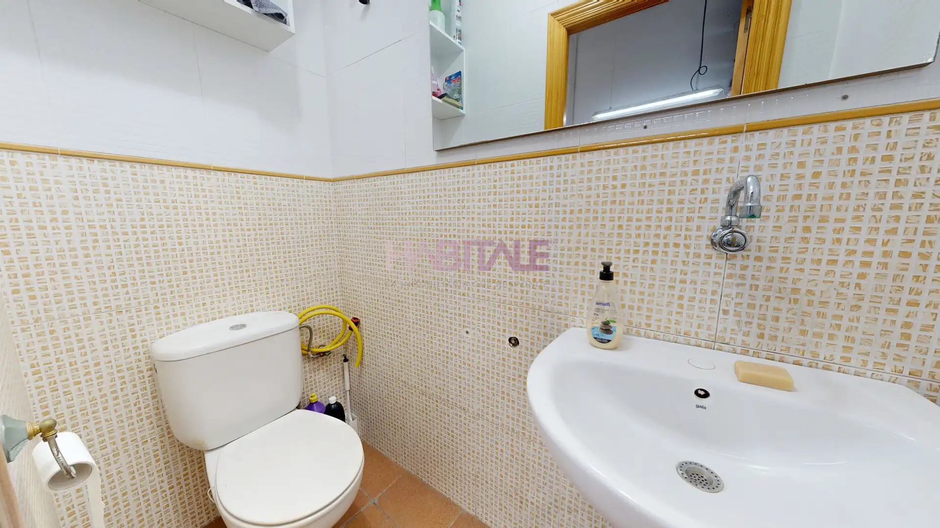 Bathroom of Detached homes for sale in Torrent  with Terrace
