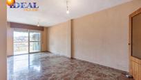 Exterior view of Attic for sale in  Granada Capital  with Private garden, Parquet flooring and Terrace