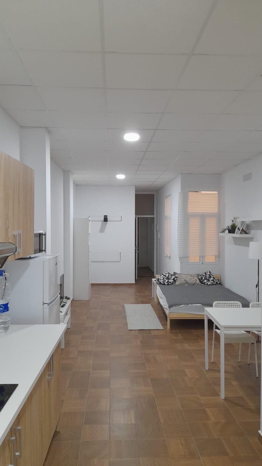 Dormitori de Loft de lloguer en Cartagena