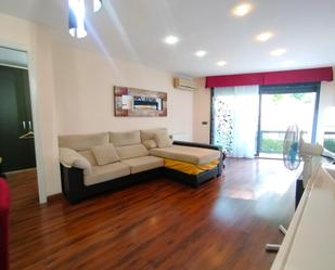 Living room of Apartment for sale in Arenys de Munt  with Heating and Balcony