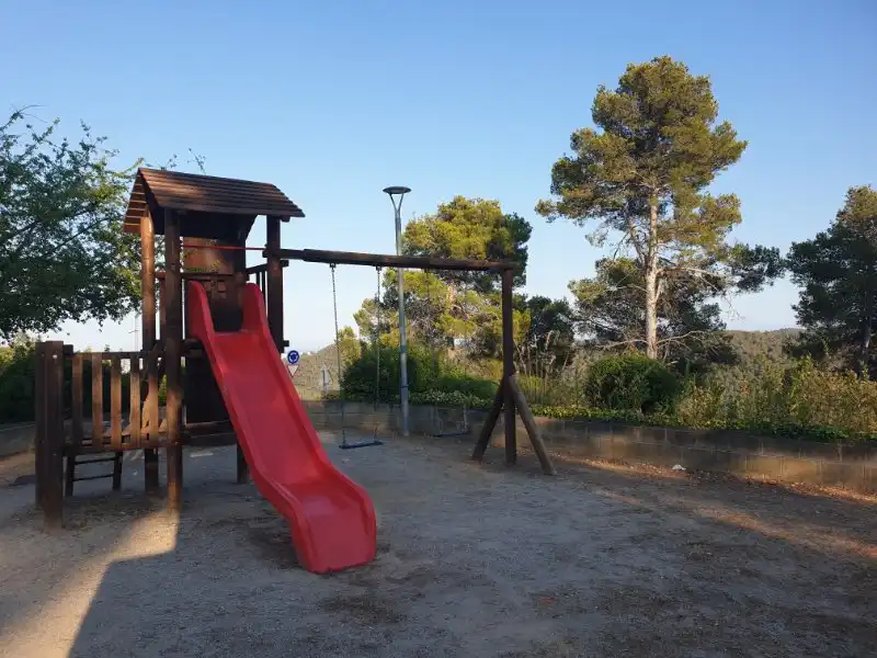 Wohnbaugrundstück zum Verkauf in Cervelló, imagen 7