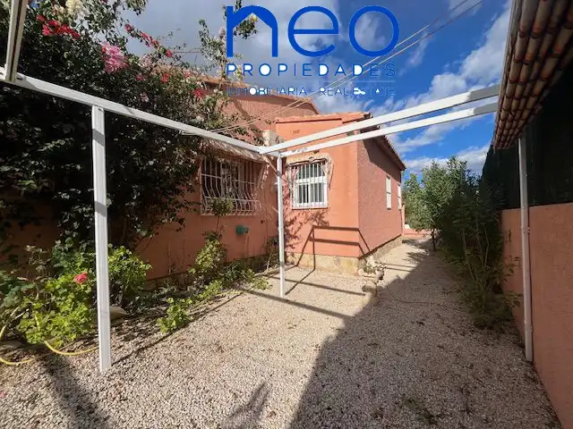 Houses for sale in L'Albir