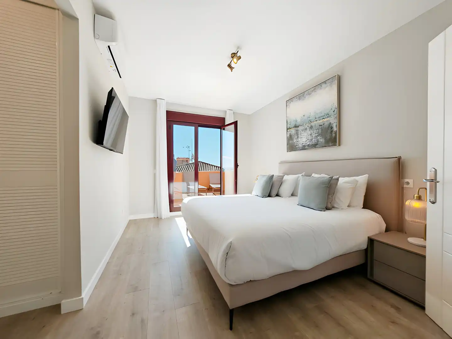 Penthouse with pool for sale in Benahavís pueblo, imagen 12