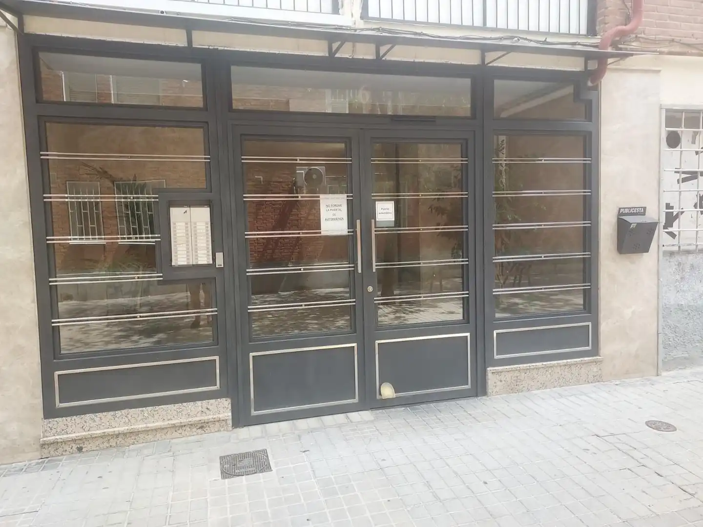 Flat for sale in Madrid