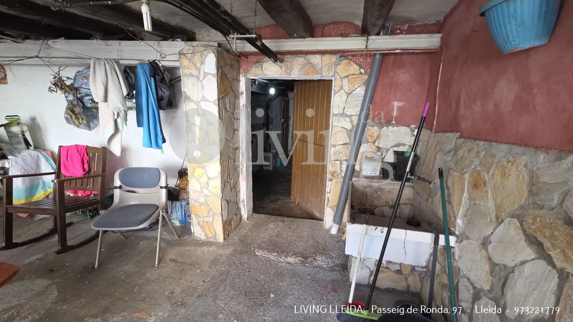 Casa adosada en venta en Albatàrrec con Calefacción, Terraza y Trastero