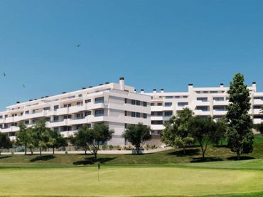 Apartament amb piscina en venda a Mijas Golf