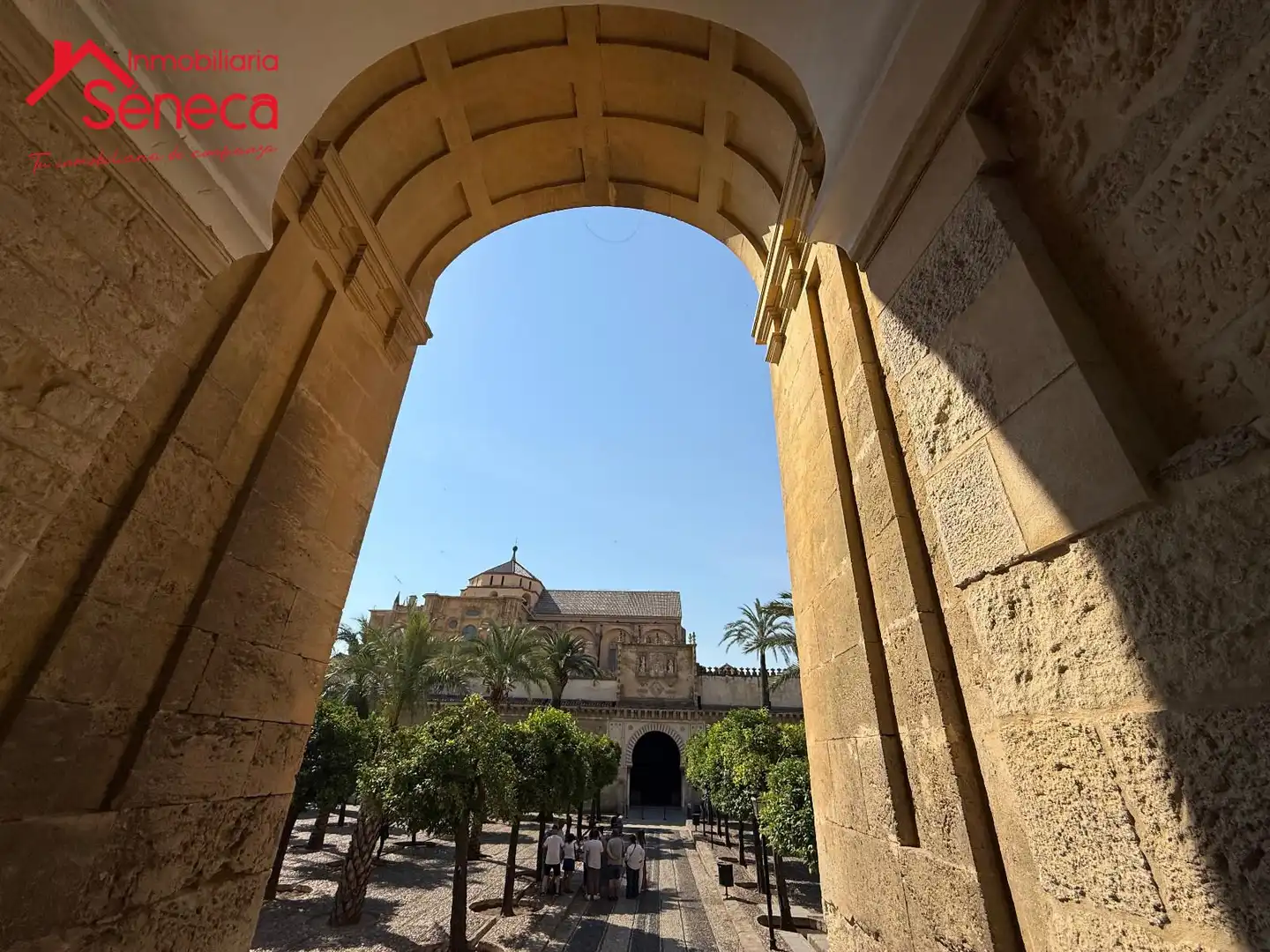Exterior view of Flat for sale in Córdoba  with Furnished