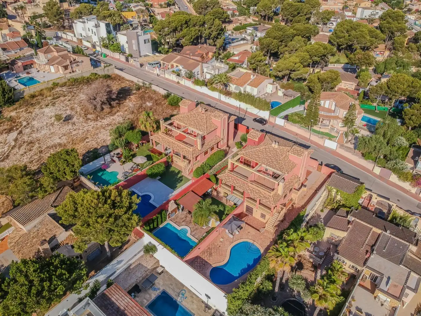 Villa in vendita a Los Balcones - Los Altos, imagen 66