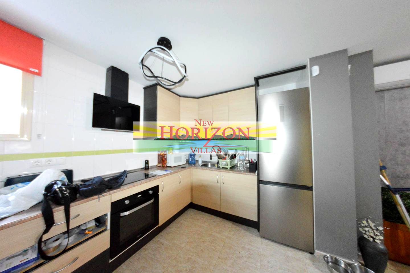 Kitchen of Flat for sale in Zurgena
