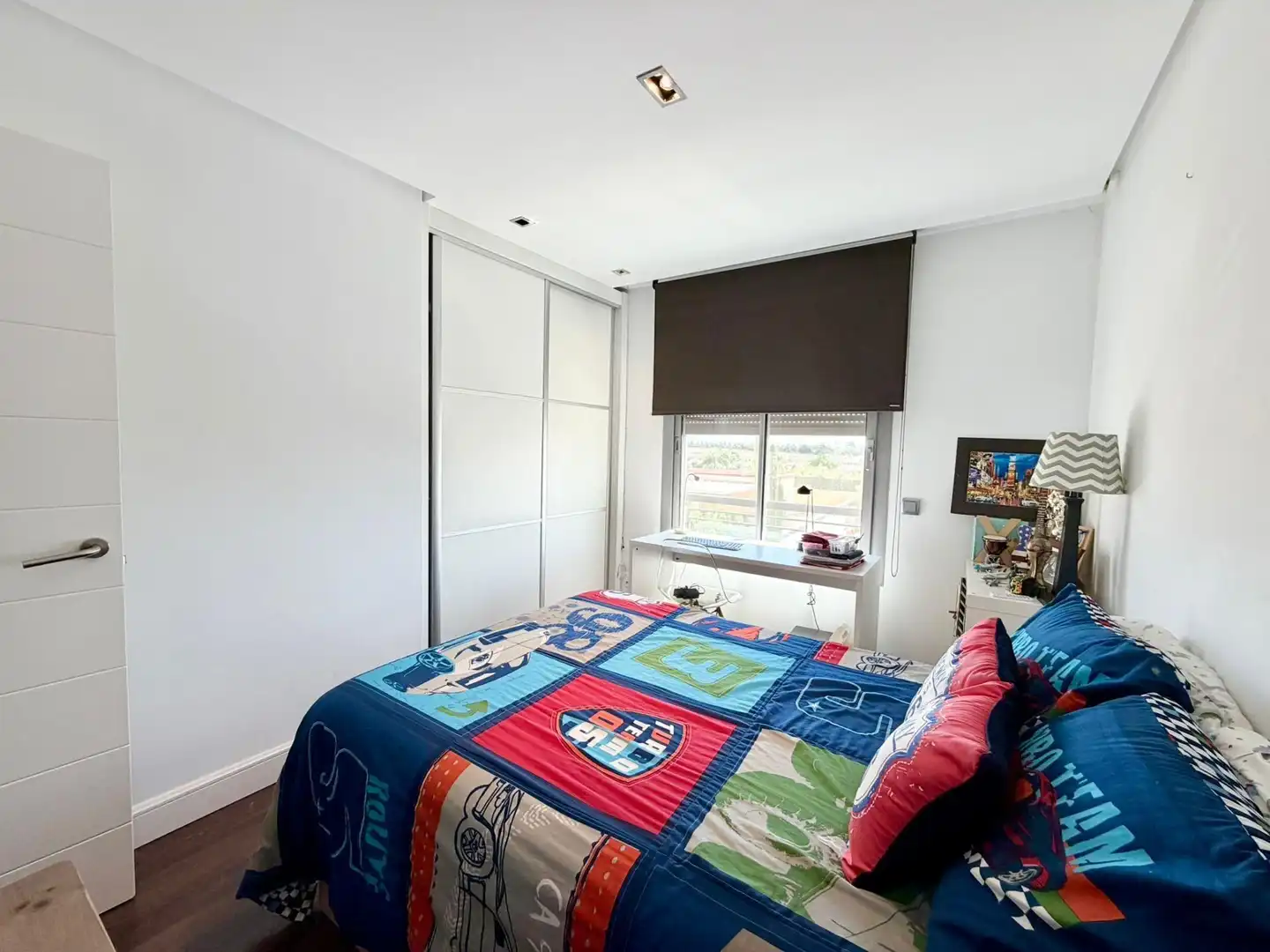 Habitación de Casa o chalet en venta en Almería con Trastero y Piscina