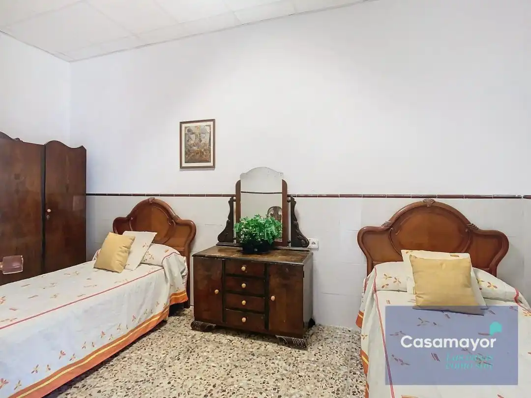 Bedroom of Houses for sale in El Campello  with Terrace and Storage room