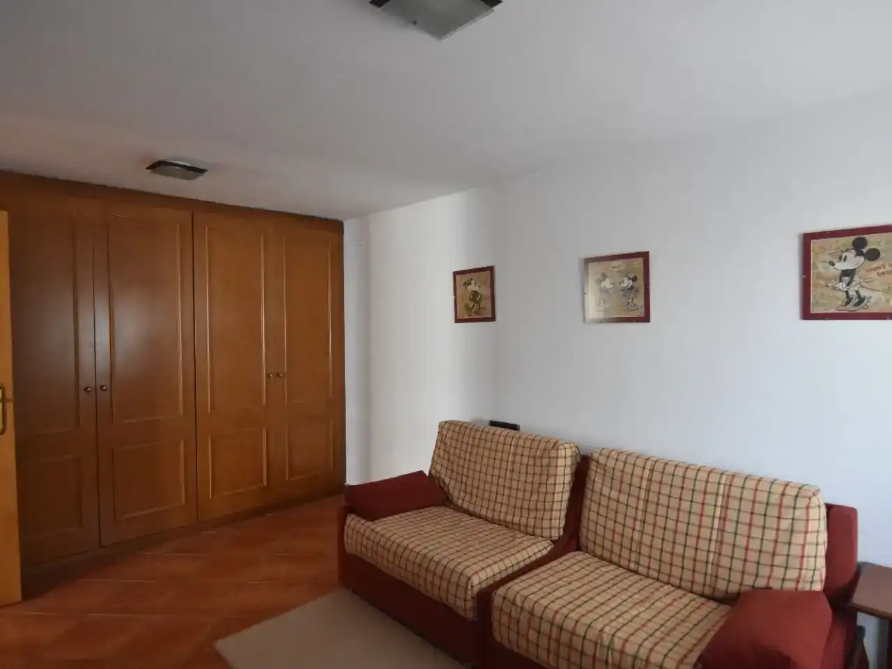 Sala d'estar de Pis en venda en Sagunto / Sagunt amb Aire condicionat, Piscina i Balcó