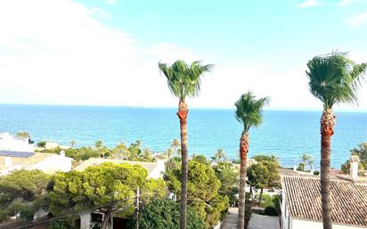Garden of Flat for sale in Santa Pola  with Terrace and Balcony