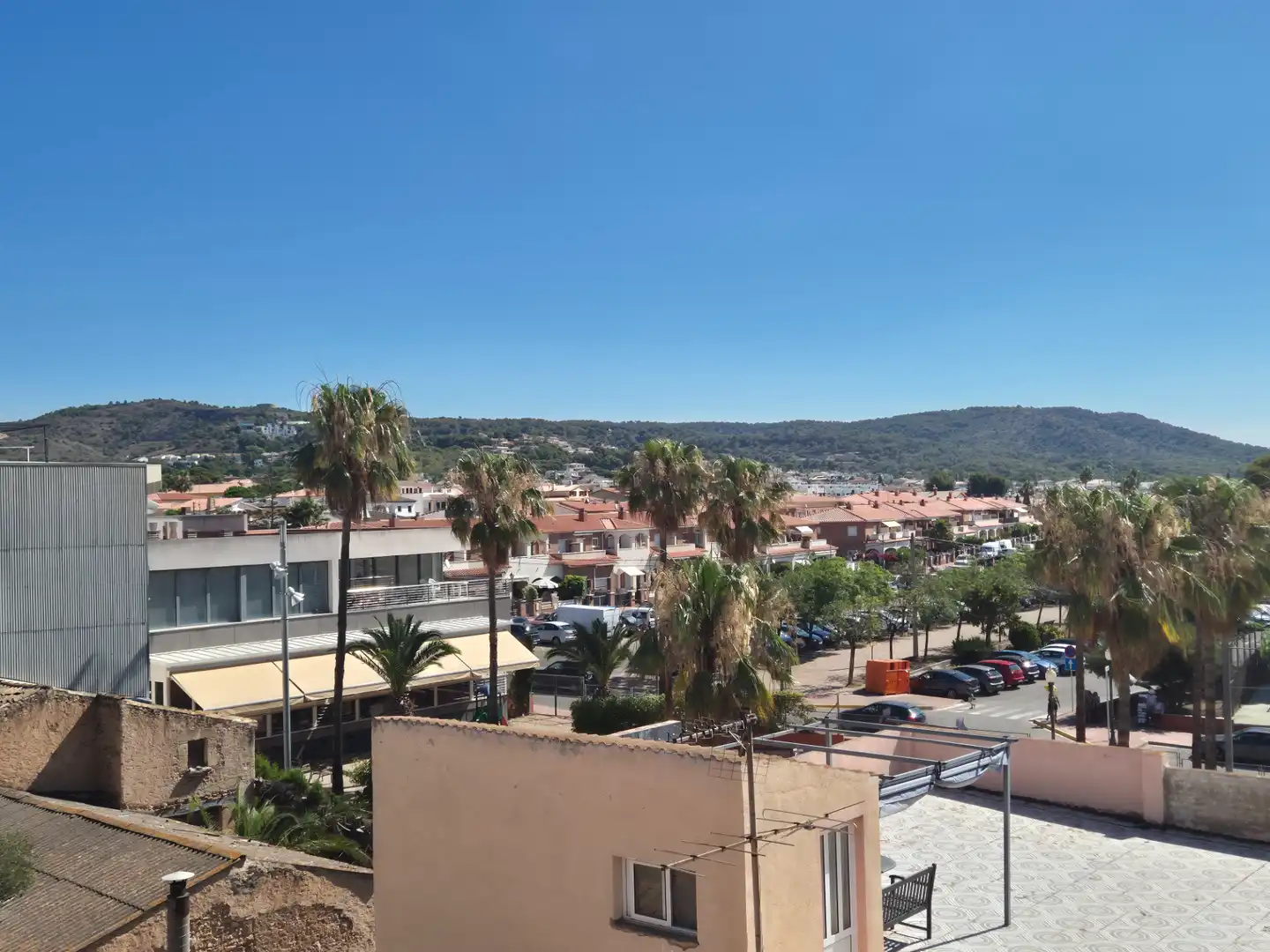 Exterior view of Attic for sale in Roda de Berà  with Terrace, Oven and Balcony