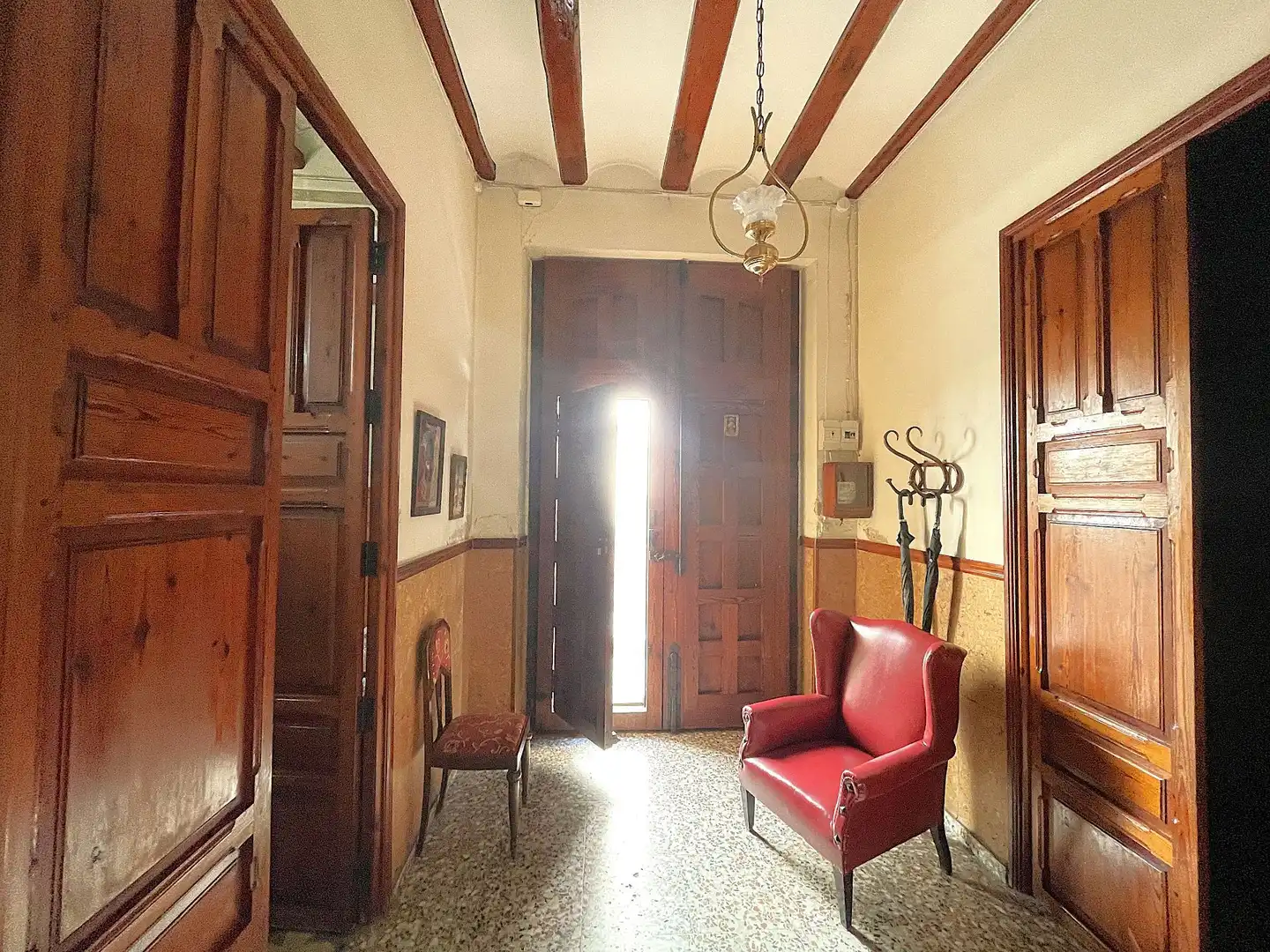 Finca rústica en venda en L'Olleria amb Calefacció i Traster