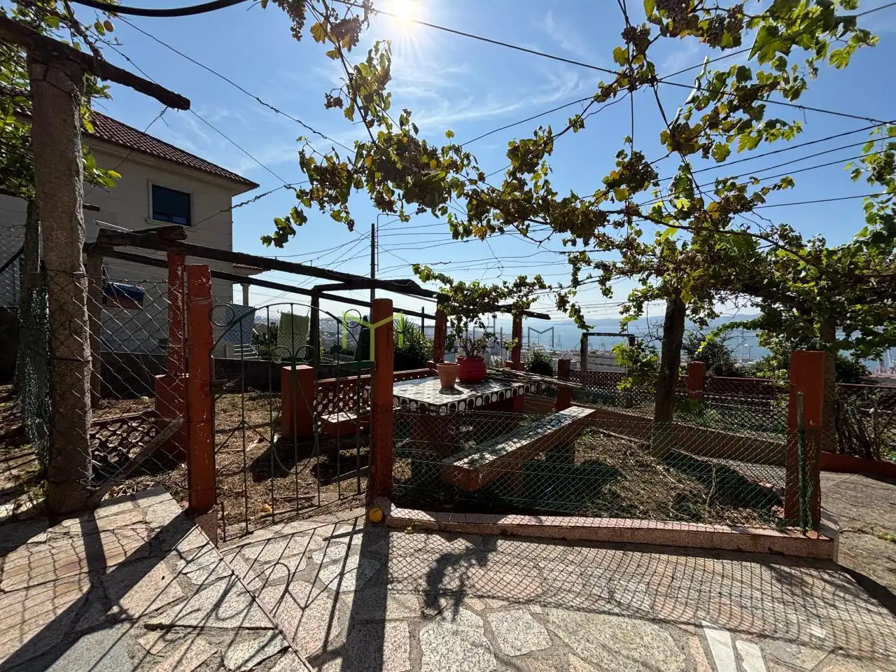Garten von Haus oder Chalet zum Verkauf in Vigo  mit Heizung, Privatgarten und Terrasse